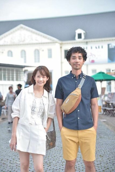 虽然妈妈说我不可以嫁去日本剧照的剧照