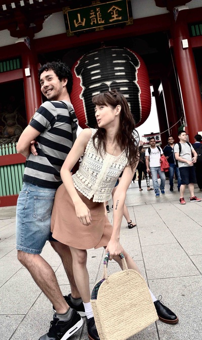 虽然妈妈说我不可以嫁去日本剧照的剧照