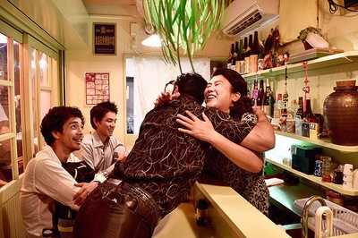 虽然妈妈说我不可以嫁去日本剧照的剧照