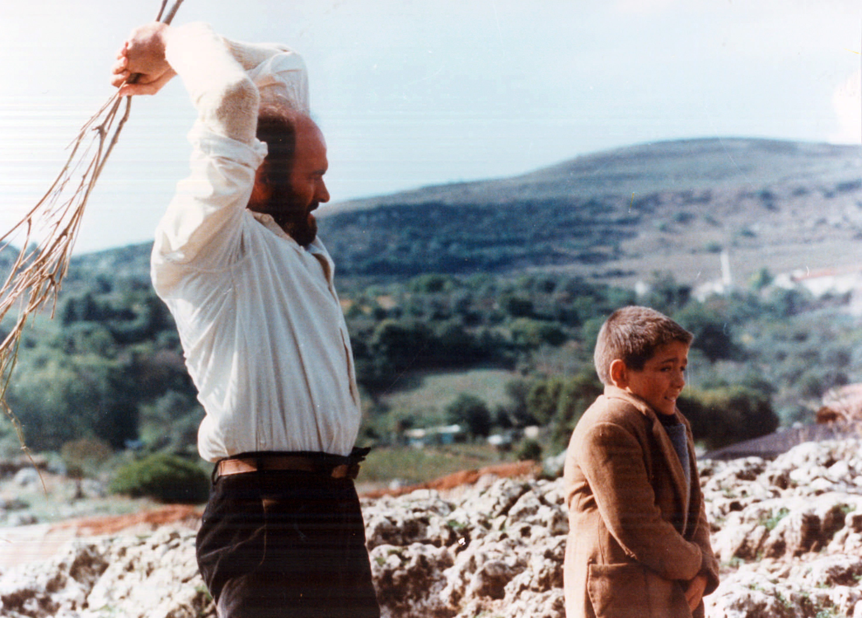 我父我主剧照的剧照