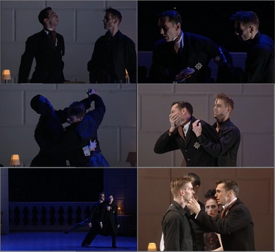 天鹅湖剧照的剧照