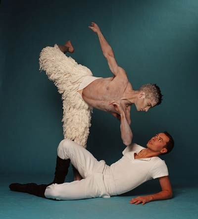 天鹅湖剧照的剧照