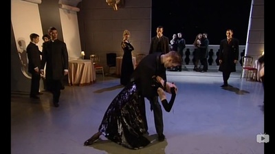 天鹅湖剧照的剧照