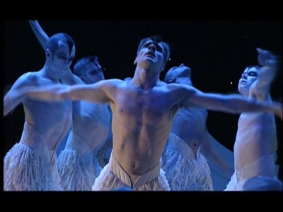 天鹅湖剧照的剧照