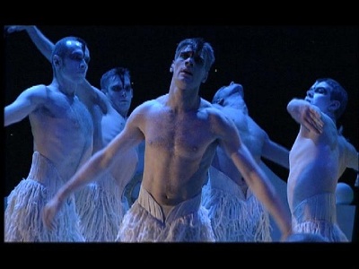 天鹅湖剧照的剧照