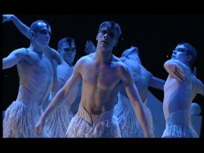 天鹅湖剧照的剧照