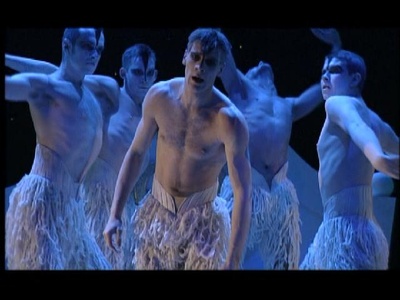 天鹅湖剧照的剧照