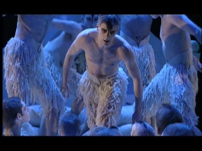 天鹅湖剧照的剧照