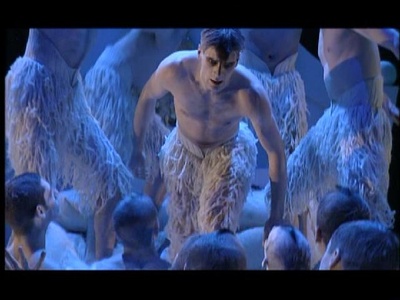 天鹅湖剧照的剧照