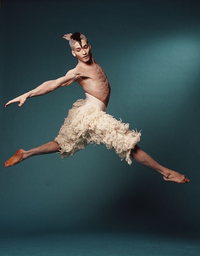 天鹅湖剧照的剧照