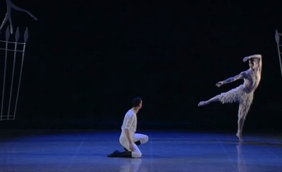 天鹅湖剧照的剧照