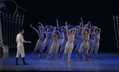 天鹅湖剧照的剧照