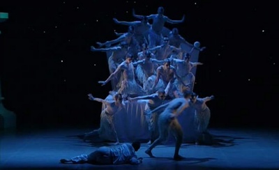 天鹅湖剧照的剧照