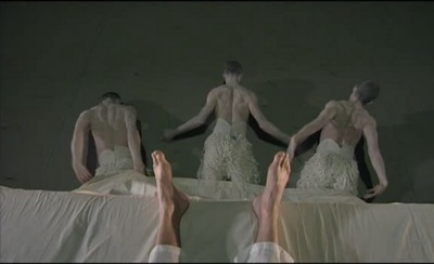 天鹅湖剧照的剧照