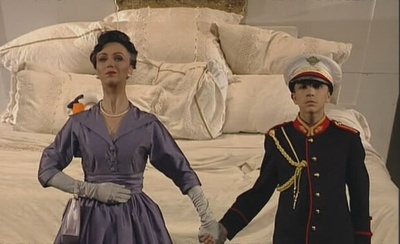 天鹅湖剧照的剧照