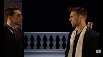 天鹅湖剧照的剧照