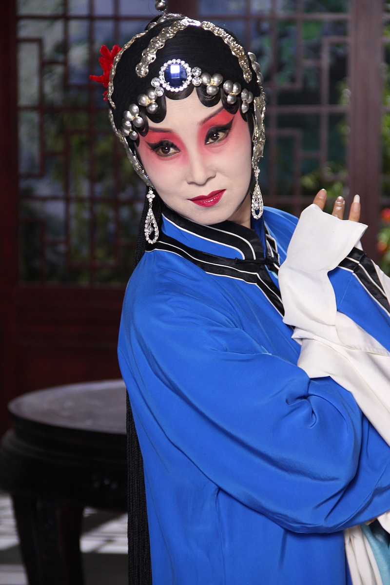 锁麟囊(秦腔)剧照的剧照