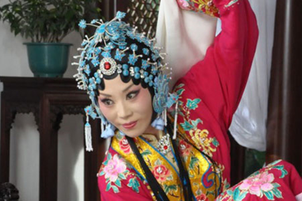 锁麟囊(秦腔)剧照的剧照