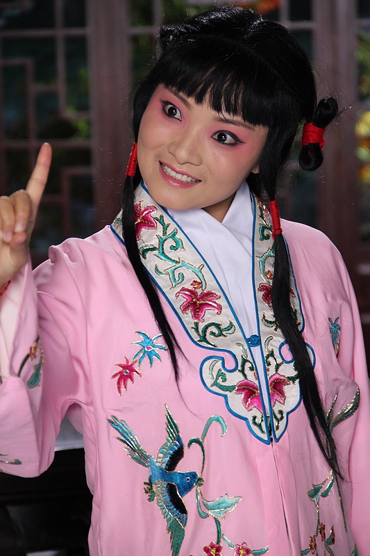 锁麟囊(秦腔)剧照的剧照