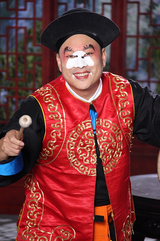 锁麟囊(秦腔)剧照的剧照