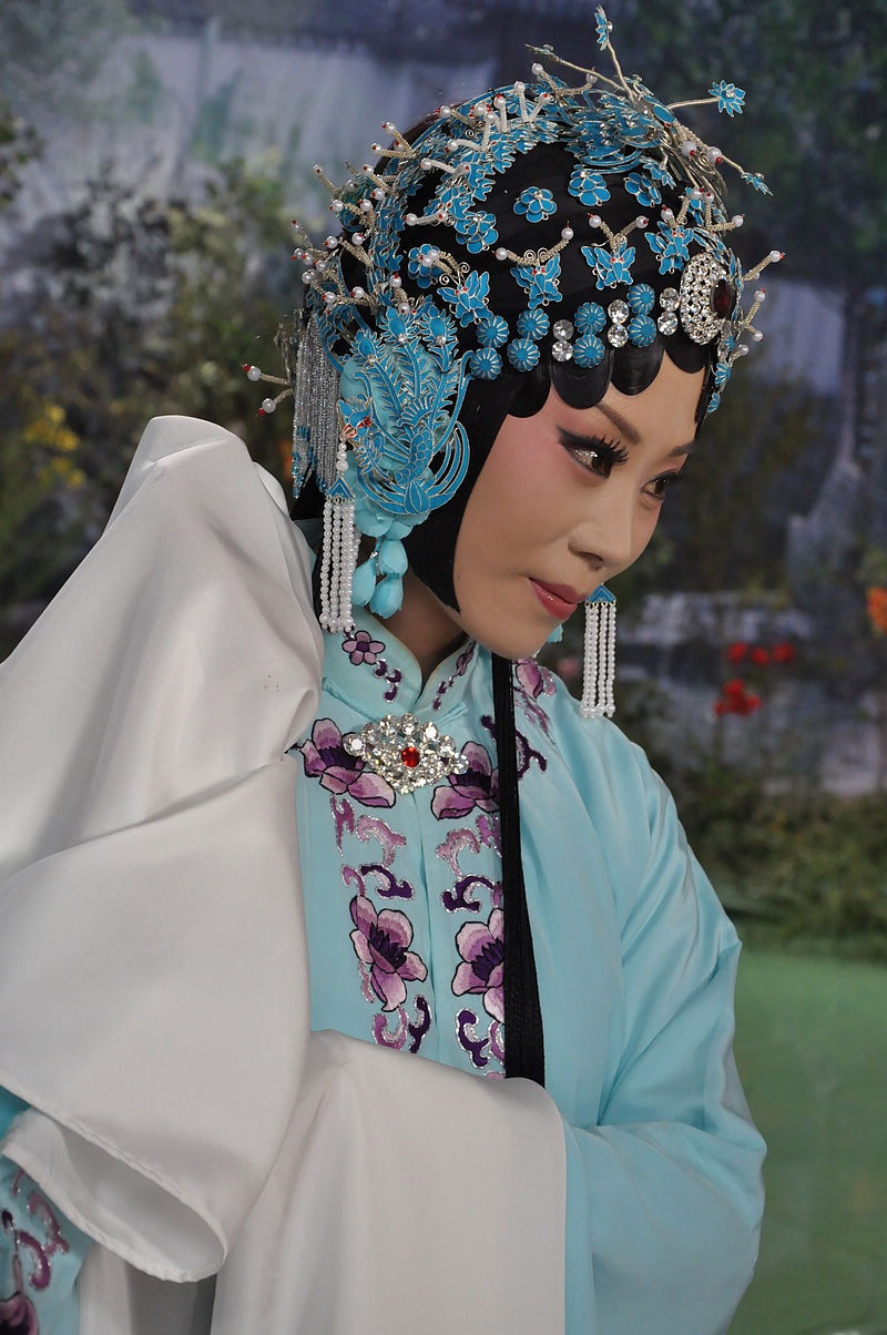 锁麟囊(秦腔)剧照的剧照