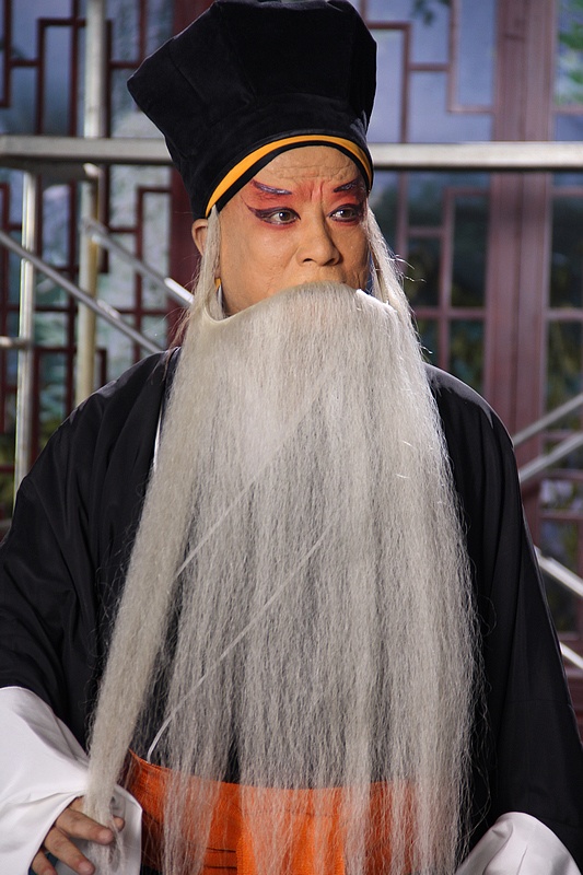 锁麟囊(秦腔)剧照的剧照