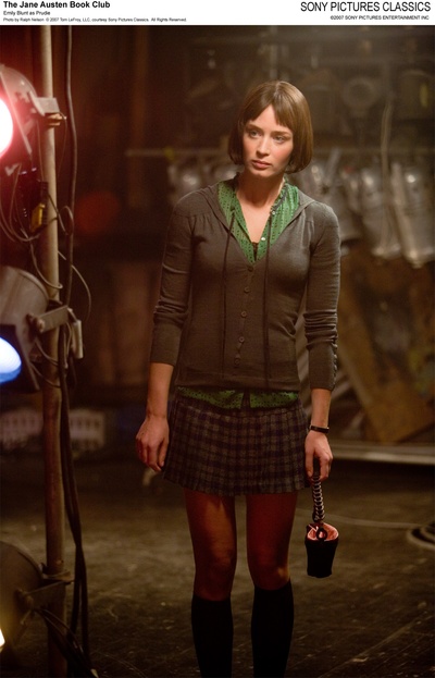 奥斯汀书会剧照的剧照