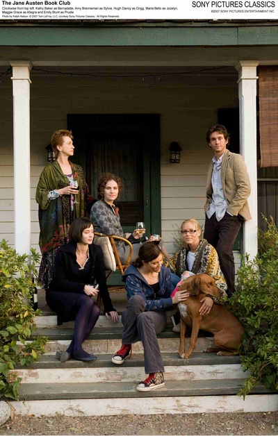 奥斯汀书会剧照的剧照