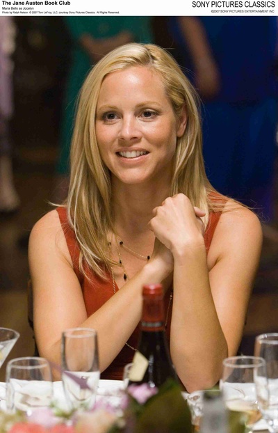 奥斯汀书会剧照的剧照