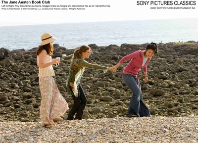 奥斯汀书会剧照的剧照