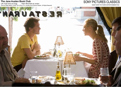 奥斯汀书会剧照的剧照