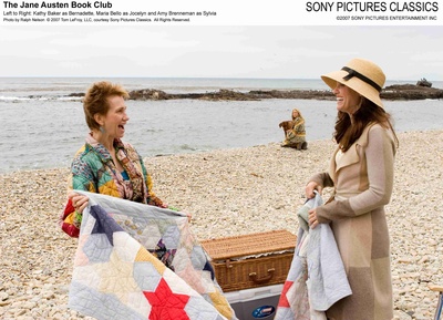 奥斯汀书会剧照的剧照