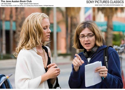 奥斯汀书会剧照的剧照