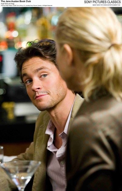 奥斯汀书会剧照的剧照