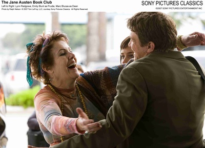 奥斯汀书会剧照的剧照