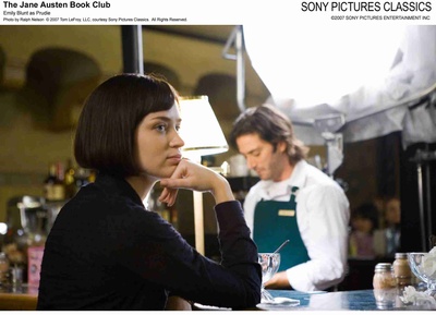 奥斯汀书会剧照的剧照