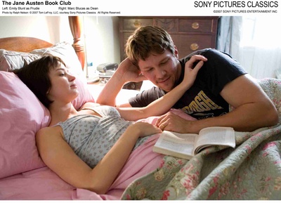 奥斯汀书会剧照的剧照