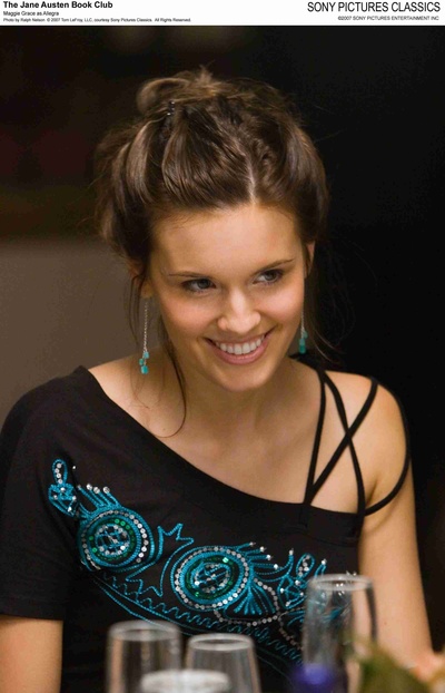 奥斯汀书会剧照的剧照