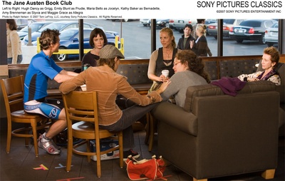 奥斯汀书会剧照的剧照