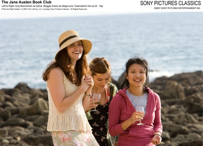 奥斯汀书会剧照的剧照