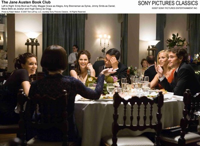 奥斯汀书会剧照的剧照