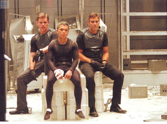 十一罗汉剧照的剧照