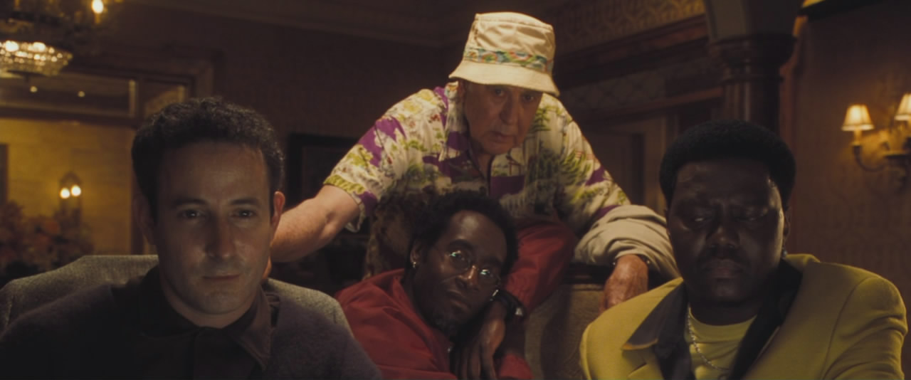 十一罗汉剧照的剧照