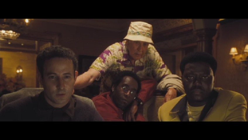 十一罗汉剧照的剧照