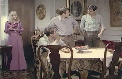 黑名单上的人归来剧照的剧照