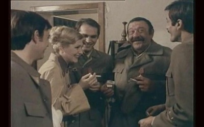 黑名单上的人归来剧照的剧照