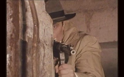 黑名单上的人归来剧照的剧照