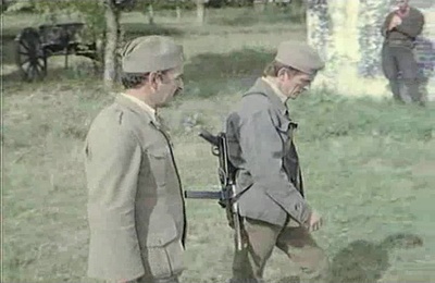 黑名单上的人归来剧照的剧照