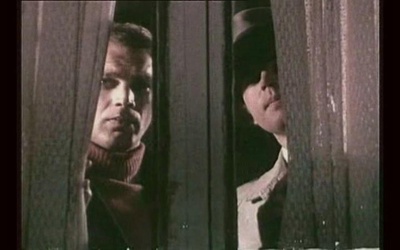 黑名单上的人归来剧照的剧照