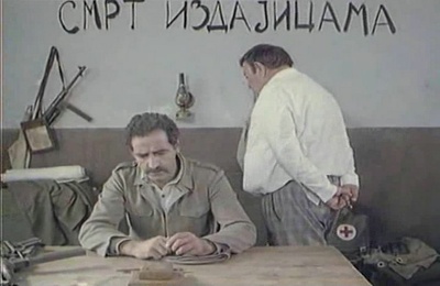 黑名单上的人归来剧照的剧照